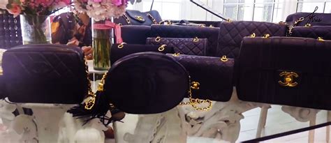 kris aquino chanel bag japan